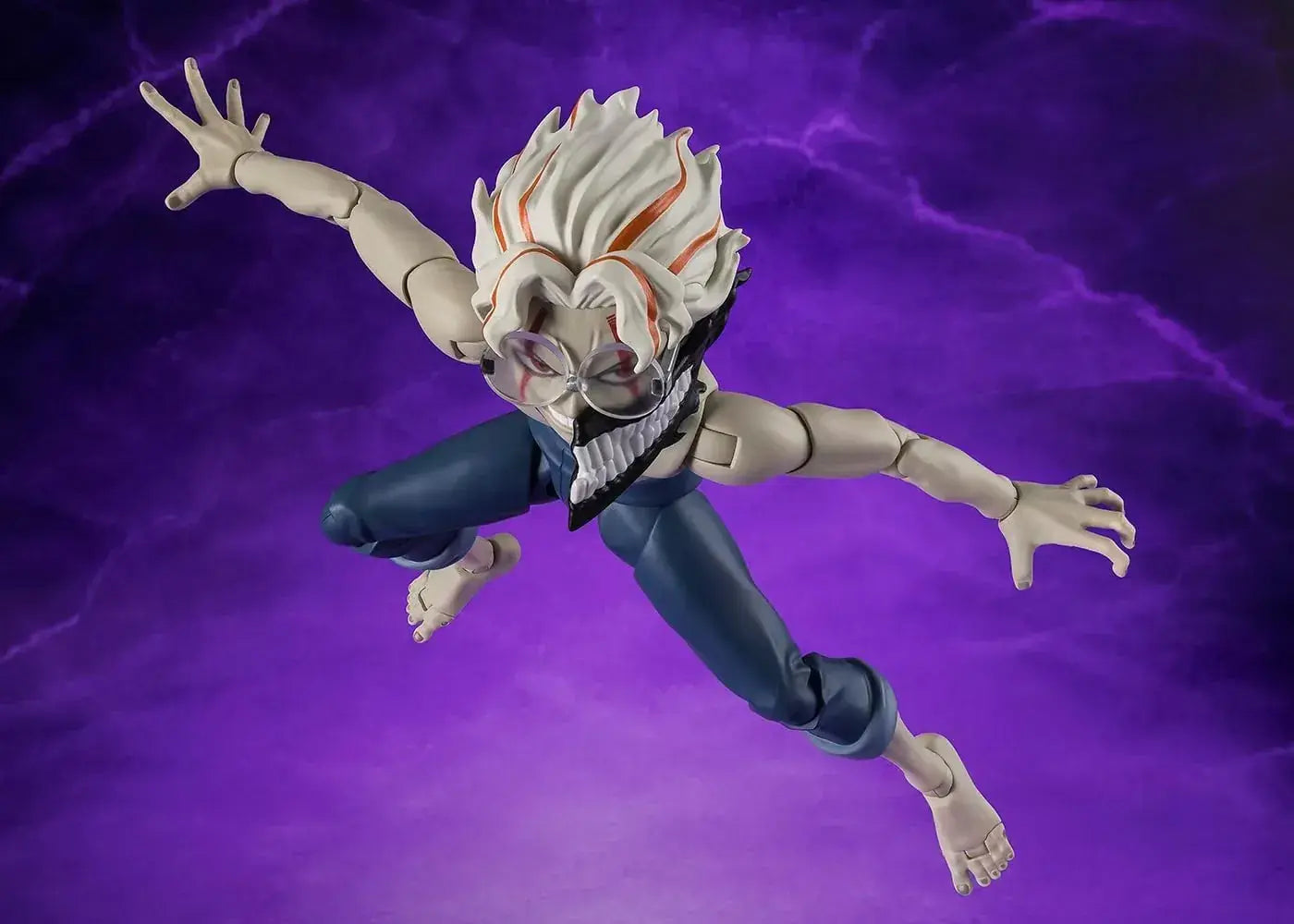 Tamashii Nations S.H. Figuarts Dandadan Okarin Figure