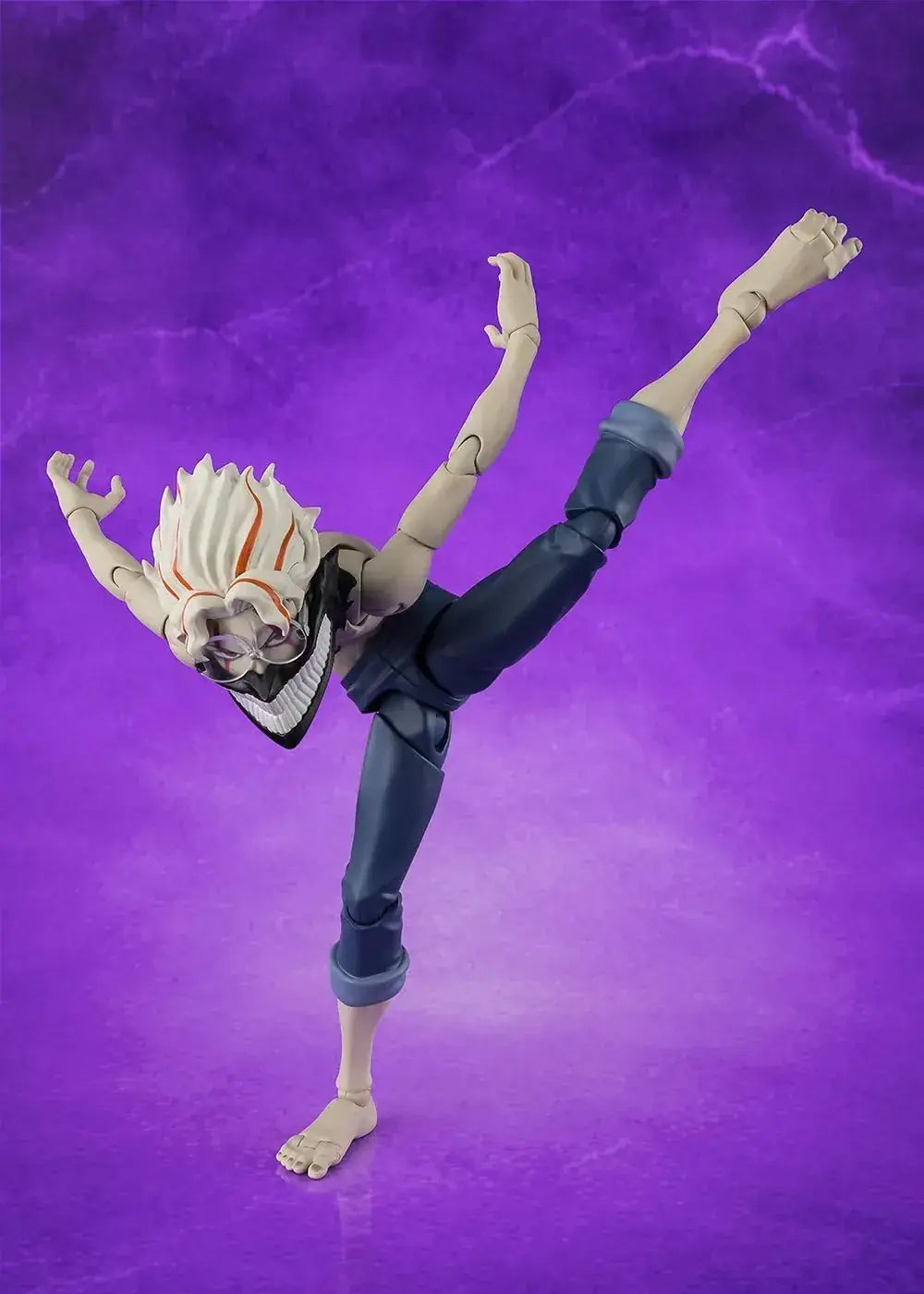 Tamashii Nations S.H. Figuarts Dandadan Okarin Figure