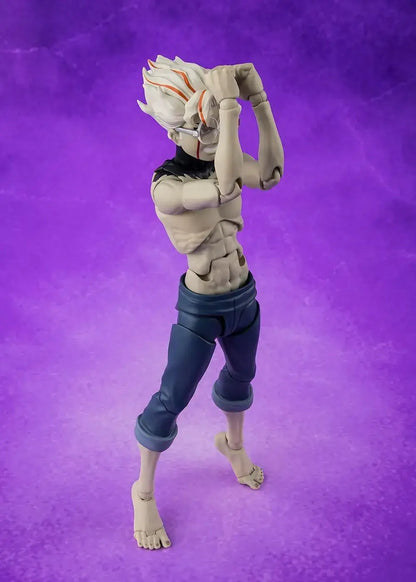 Tamashii Nations S.H. Figuarts Dandadan Okarin Figure