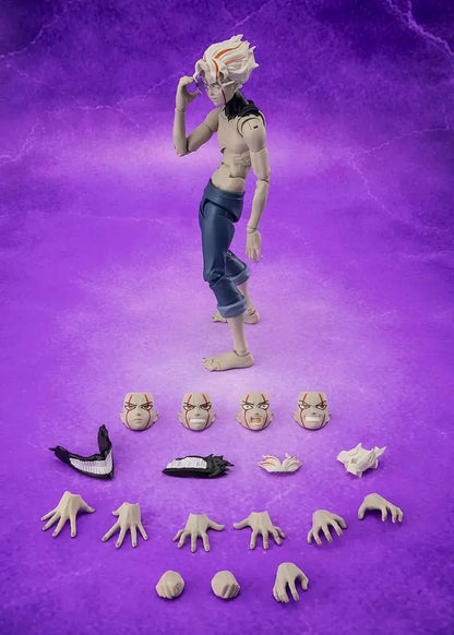 Tamashii Nations S.H. Figuarts Dandadan Okarin Figure
