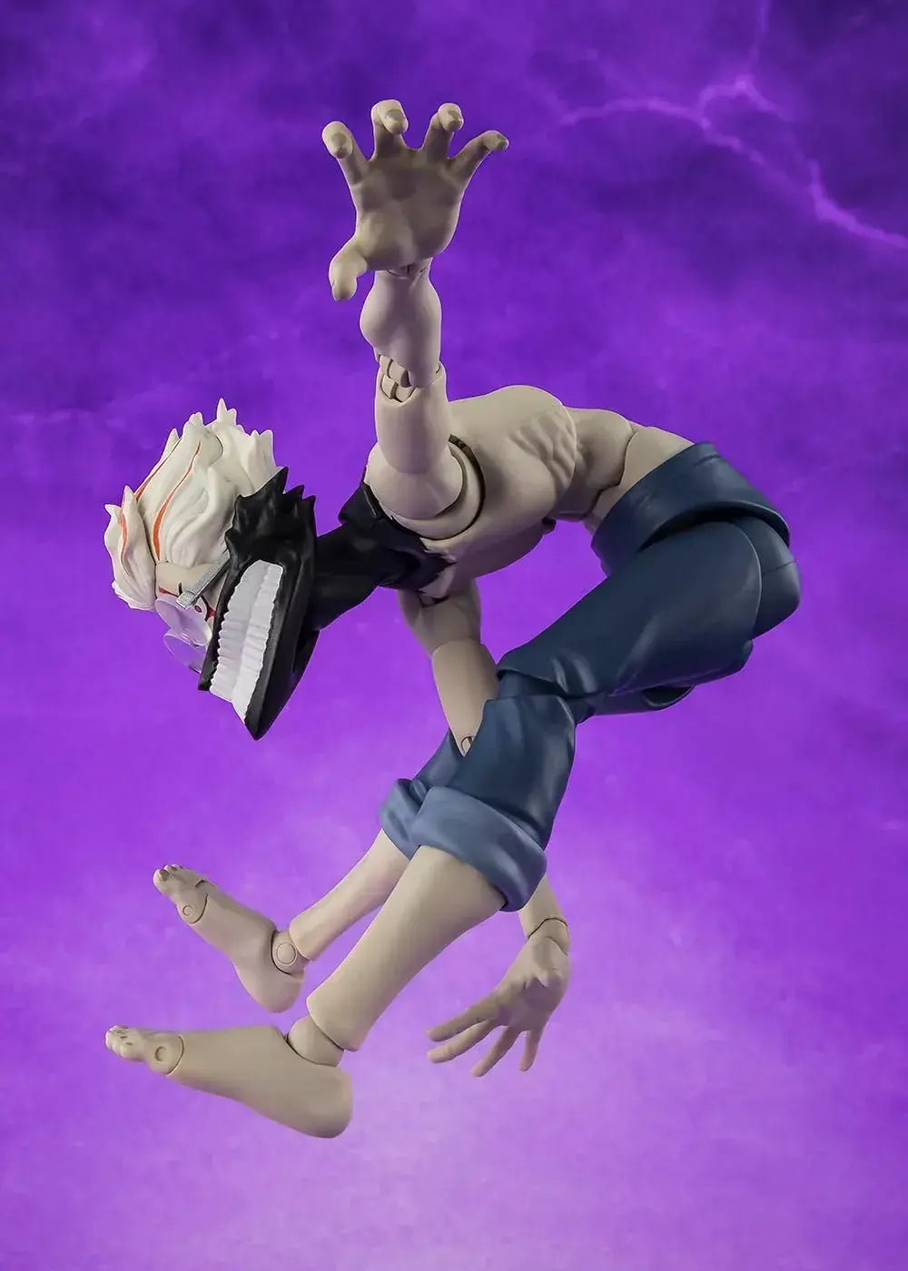 Tamashii Nations S.H. Figuarts Dandadan Okarin Figure