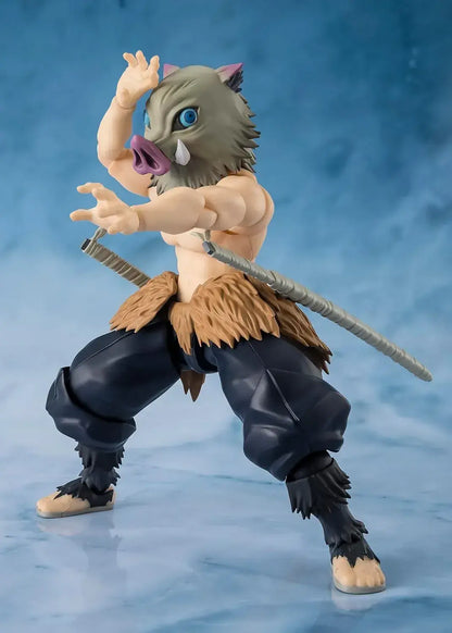 Tamashii Nations S.H. Figuarts Devil Blade Iinosuke 5.5in PVC