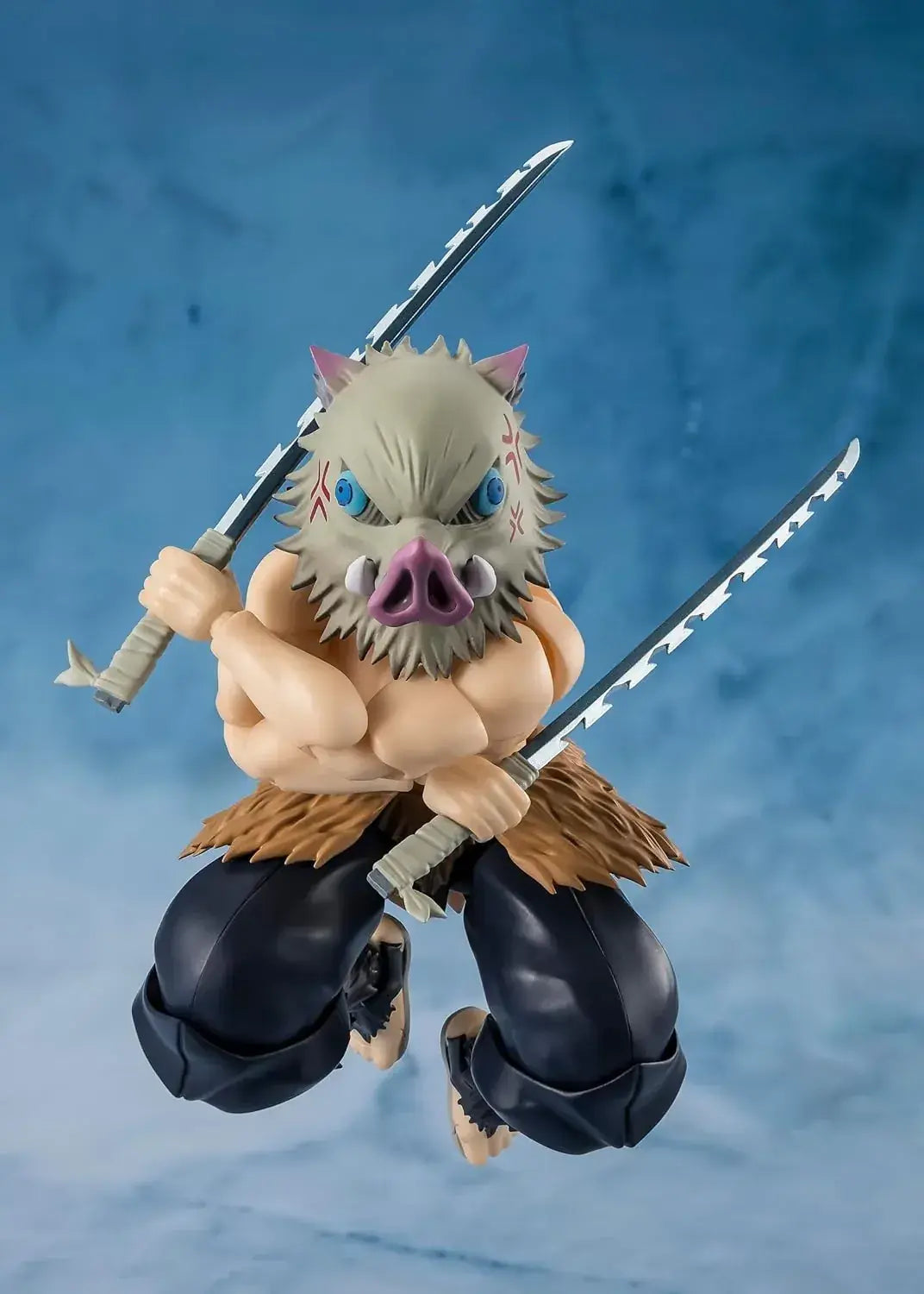 Tamashii Nations S.H. Figuarts Devil Blade Iinosuke 5.5in PVC