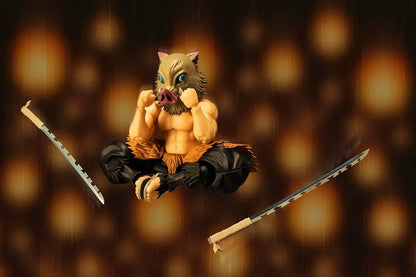 Tamashii Nations S.H. Figuarts Devil Blade Iinosuke 5.5in PVC