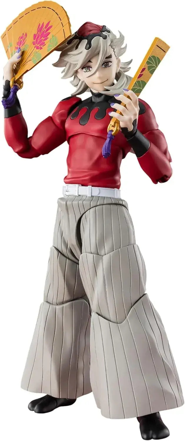Tamashii Nations S H Figuarts Devil Blade Kids Mill Figure