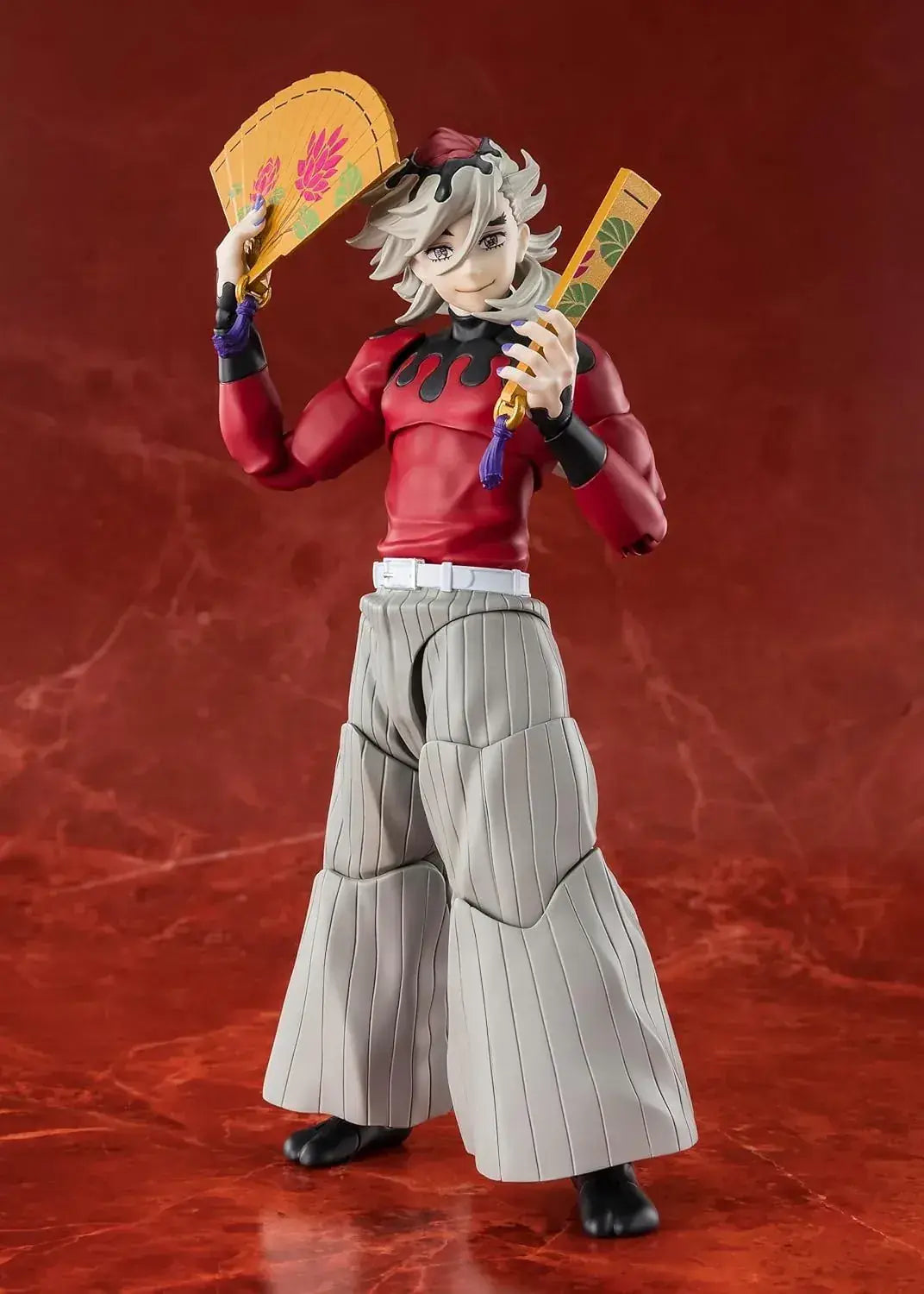 Tamashii Nations S H Figuarts Devil Blade Kids Mill Figure