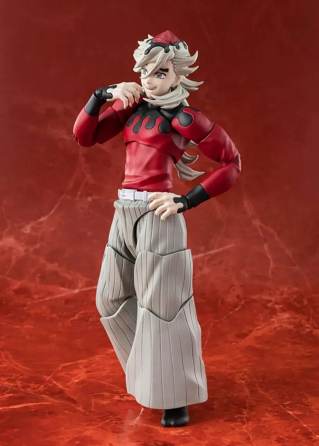 Tamashii Nations S H Figuarts Devil Blade Kids Mill Figure