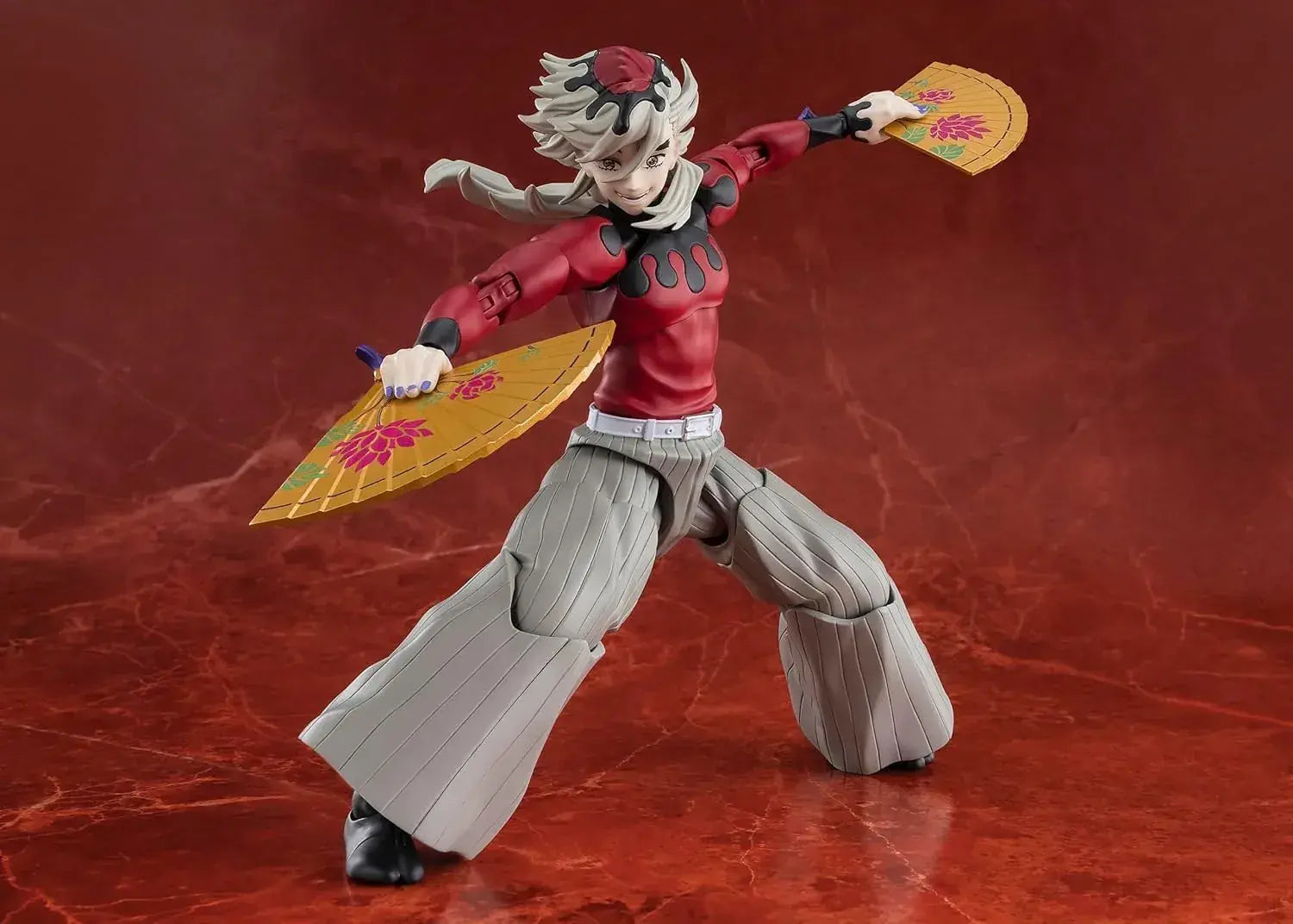Tamashii Nations S H Figuarts Devil Blade Kids Mill Figure