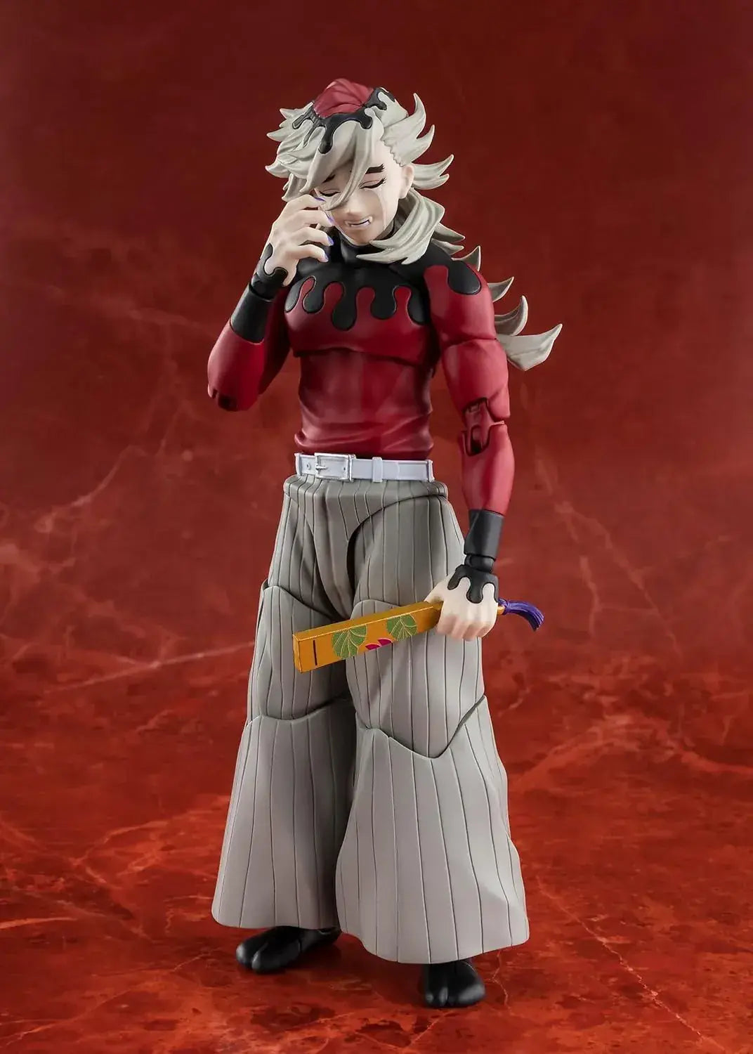 Tamashii Nations S H Figuarts Devil Blade Kids Mill Figure