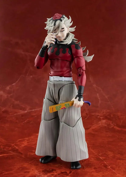 Tamashii Nations S H Figuarts Devil Blade Kids Mill Figure