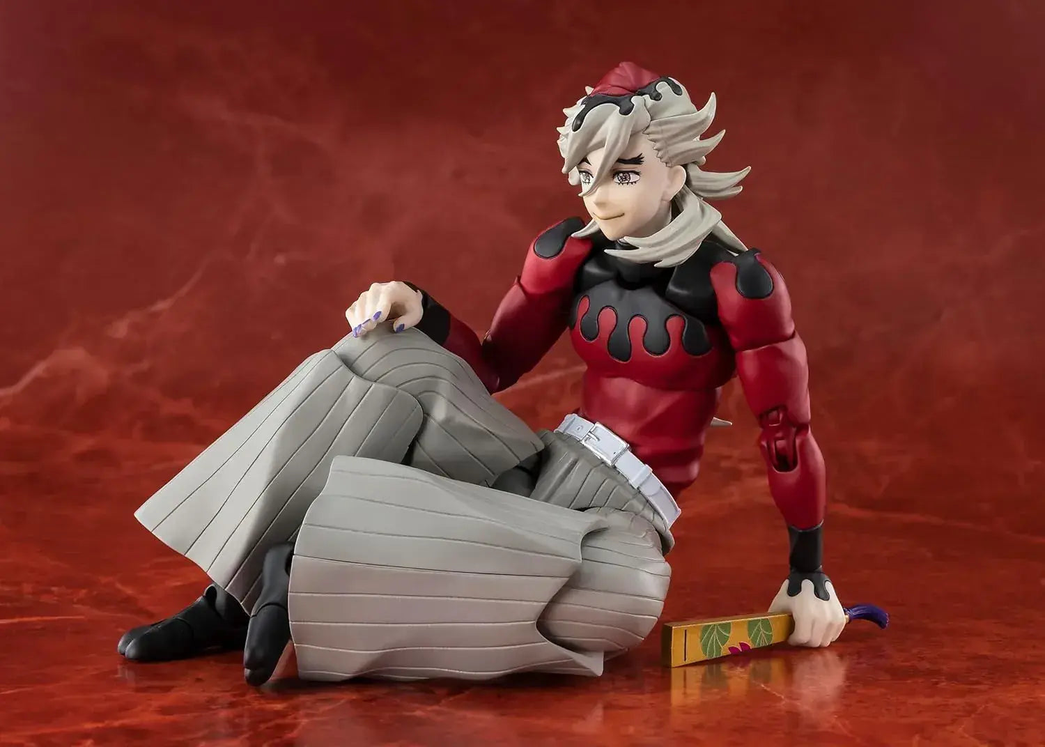Tamashii Nations S H Figuarts Devil Blade Kids Mill Figure