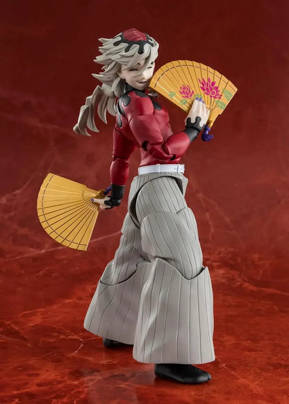 Tamashii Nations S H Figuarts Devil Blade Kids Mill Figure