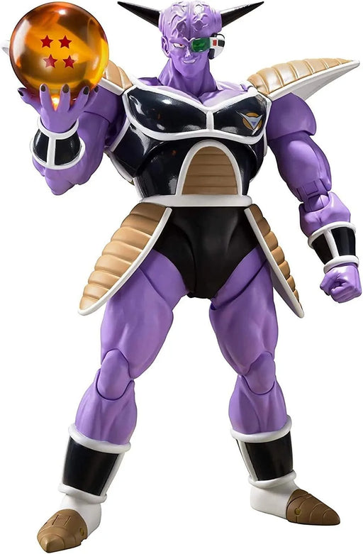 Tamashii Nations S.H. Figuarts Dragon Ball Ginyu 6.7in PVC Figure