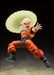 Tamashii Nations S.H. Figuarts Dragon Ball Z Krillin Figure 4.5in