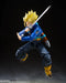 Tamashii Nations S.H. Figuarts Dragon Ball Z Super Saiyan Trunks 5.5in