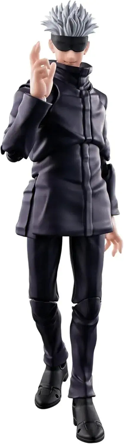 Tamashii Nations S.H. Figuarts Gojo Figure PVC ABS
