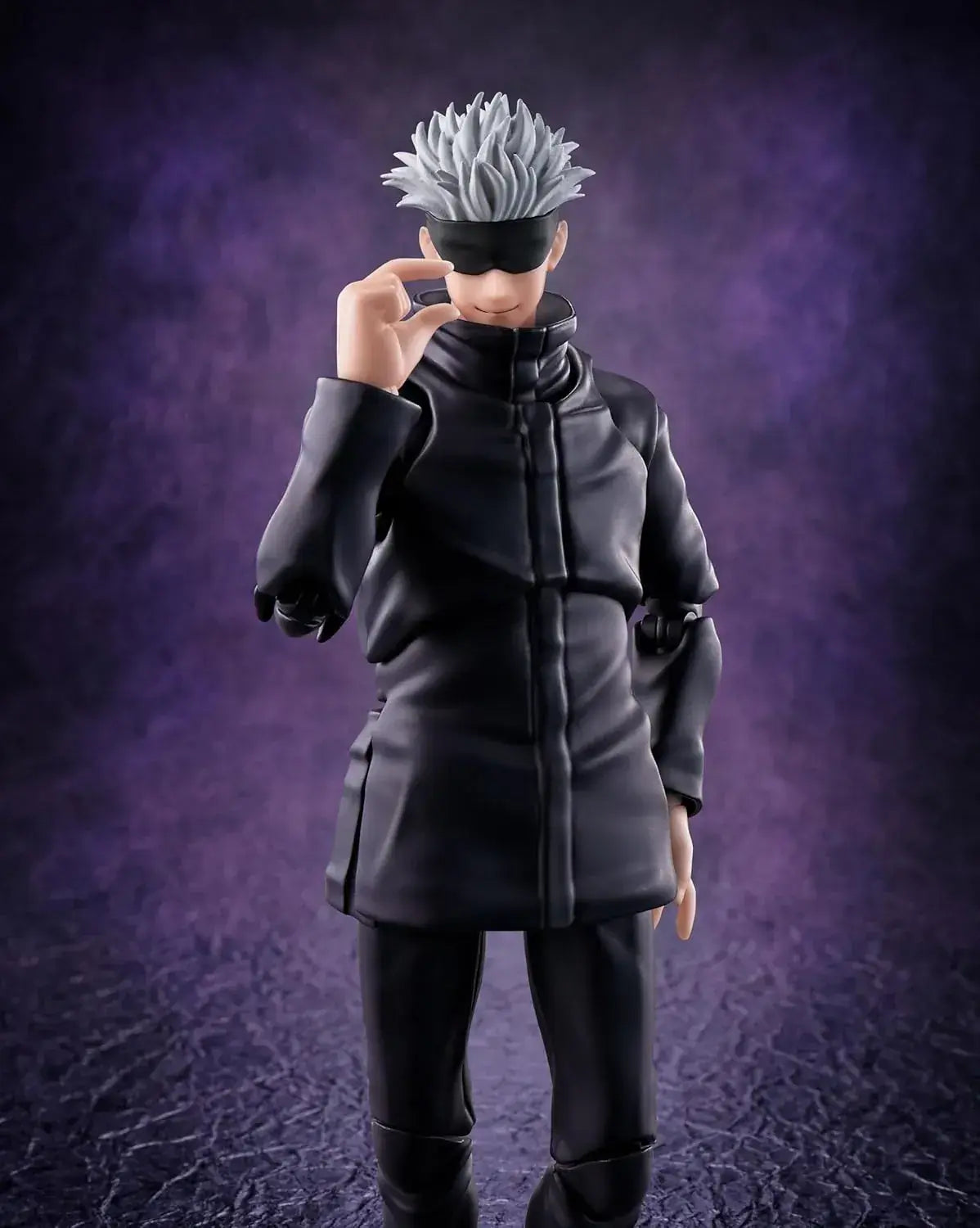 Tamashii Nations S.H. Figuarts Gojo Figure PVC ABS
