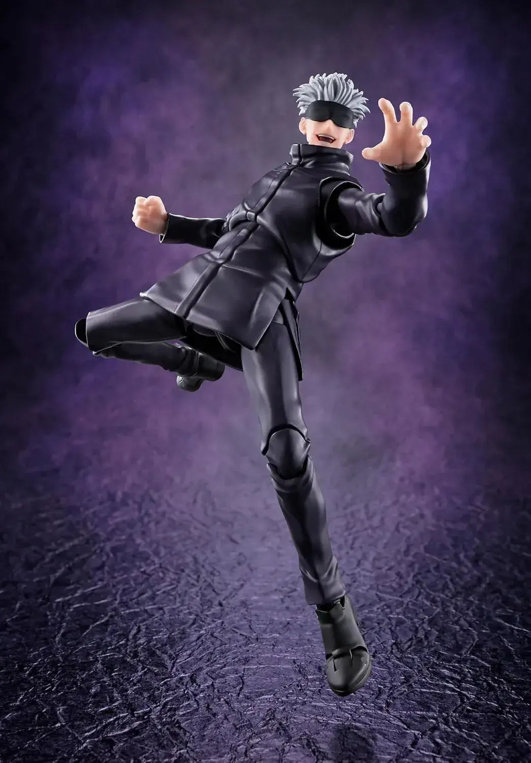 Tamashii Nations S.H. Figuarts Gojo Figure PVC ABS
