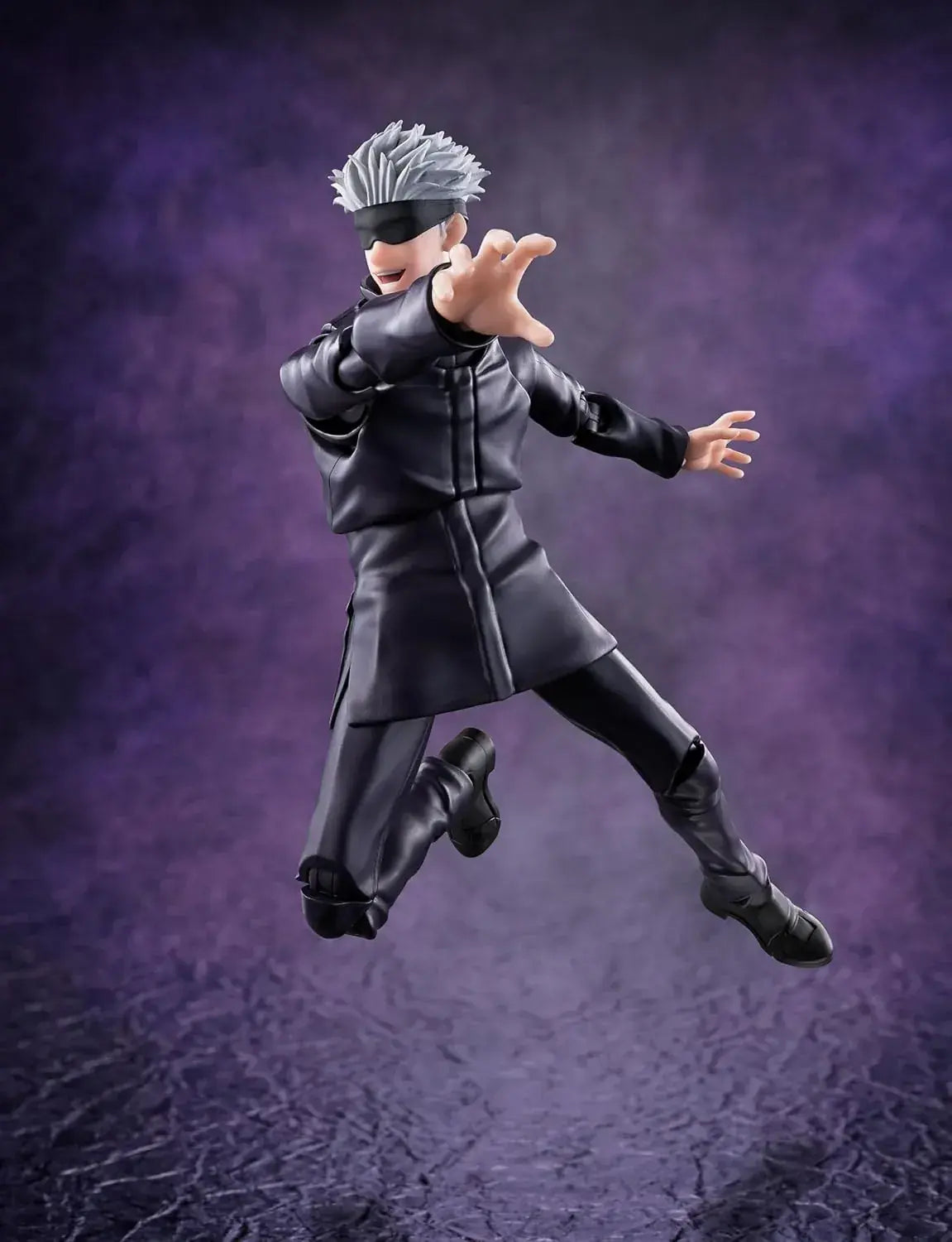Tamashii Nations S.H. Figuarts Gojo Figure PVC ABS
