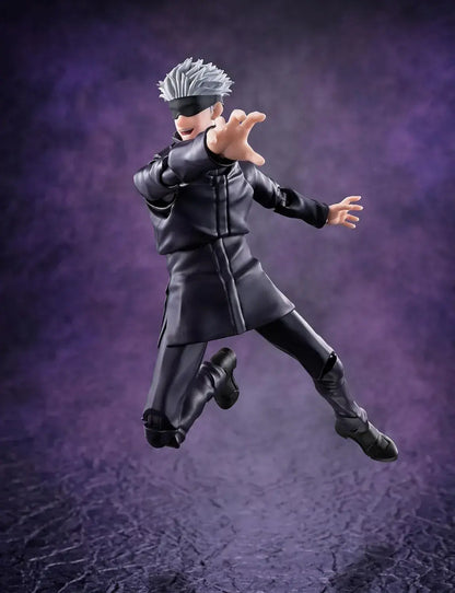 Tamashii Nations S.H. Figuarts Gojo Figure PVC ABS
