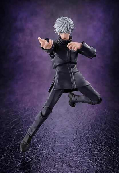Tamashii Nations S.H. Figuarts Gojo Figure PVC ABS
