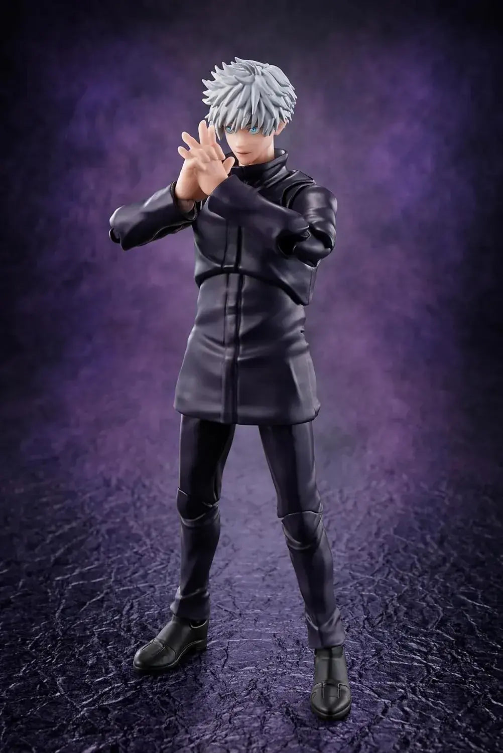 Tamashii Nations S.H. Figuarts Gojo Figure PVC ABS
