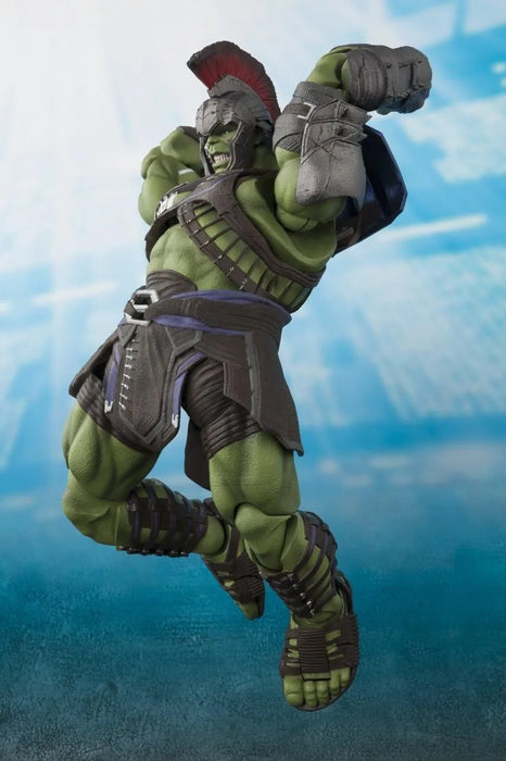 Tamashii Nations S.H.Figuarts Hulk Thor Ragnarok Action Figure