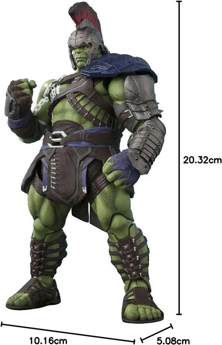 Tamashii Nations S.H.Figuarts Hulk Thor Ragnarok Action Figure