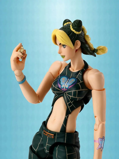 Tamashii Nations S.H. Figuarts Jotaro Kujo Action Figure