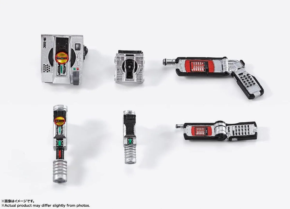 Tamashii Nations S.H. Figuarts Kamen Rider 555 PVC ABS Figure