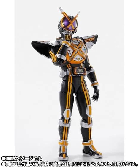 Tamashii Nations S.H. Figuarts Kamen Rider Next Kaisa Action Figure
