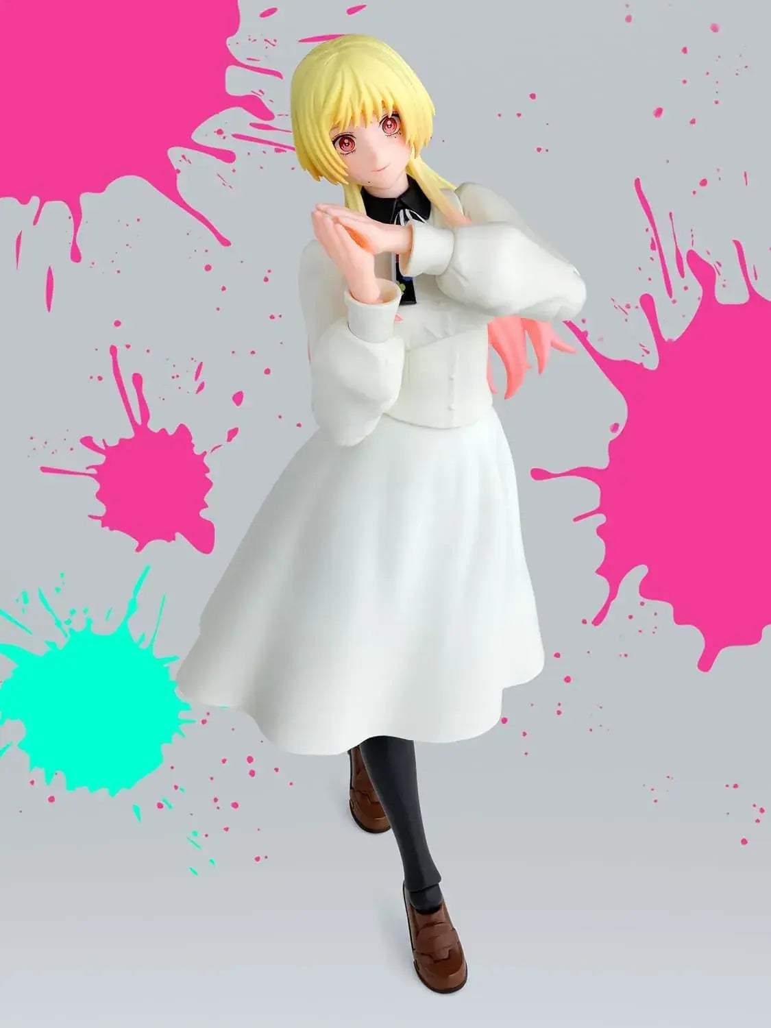 Tamashii Nations S H Figuarts Mai PVC ABS Action Figure