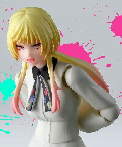 Tamashii Nations S H Figuarts Mai PVC ABS Action Figure