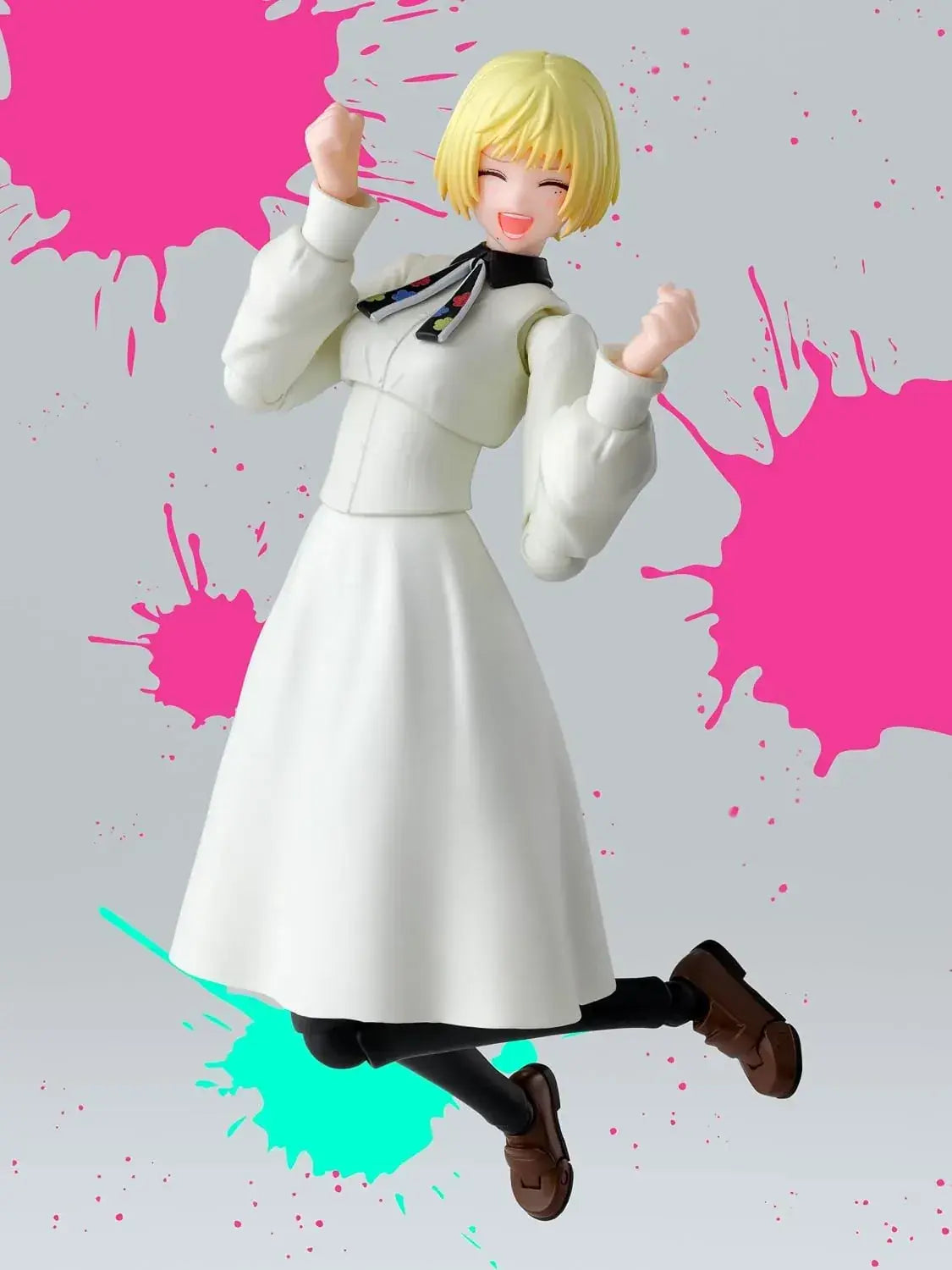 Tamashii Nations S H Figuarts Mai PVC ABS Action Figure