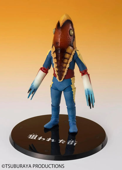 Tamashii Nations S.H. Figuarts Metron Alien Aimed City Version Figure