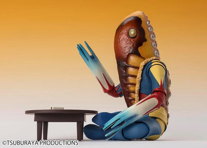 Tamashii Nations S.H. Figuarts Metron Alien Aimed City Version Figure