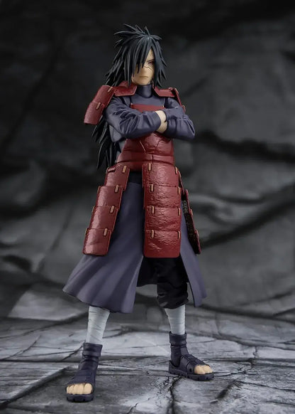 Tamashii Nations S H Figuarts Naruto Shippuden Uchiha Madara