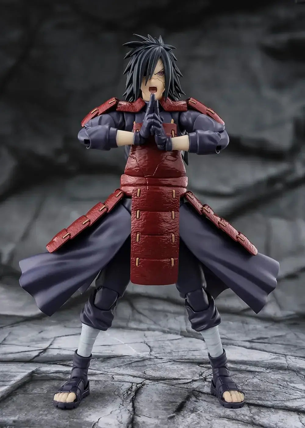 Tamashii Nations S H Figuarts Naruto Shippuden Uchiha Madara