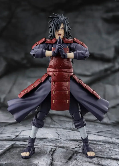 Tamashii Nations S H Figuarts Naruto Shippuden Uchiha Madara