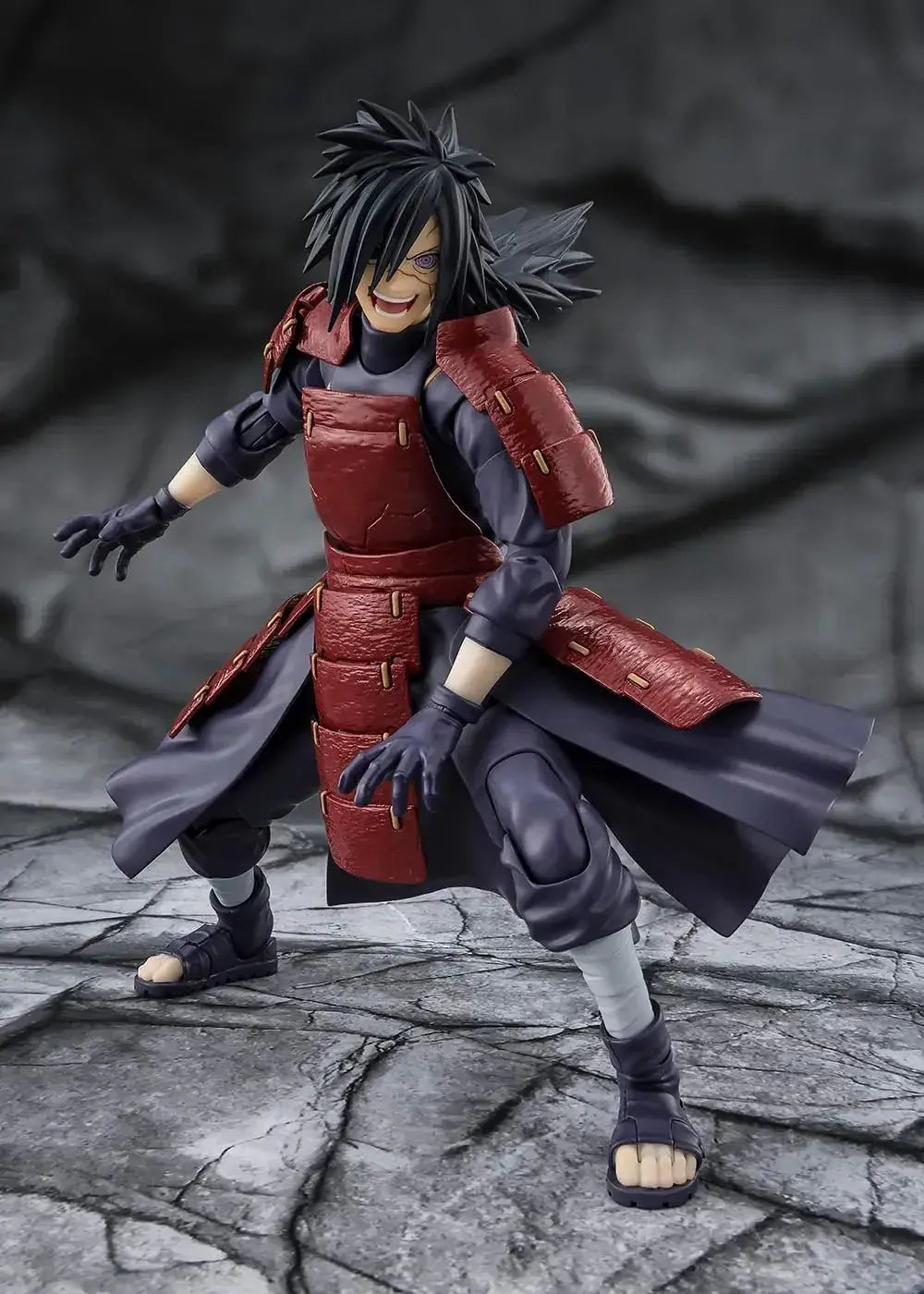 Tamashii Nations S H Figuarts Naruto Shippuden Uchiha Madara