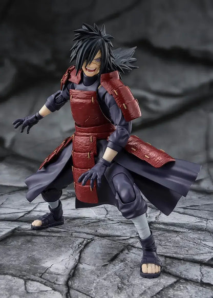 Tamashii Nations S H Figuarts Naruto Shippuden Uchiha Madara