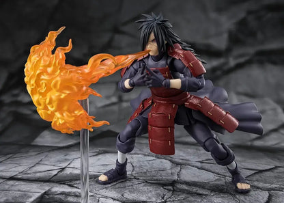 Tamashii Nations S H Figuarts Naruto Shippuden Uchiha Madara