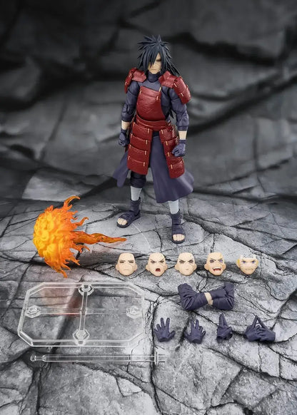 Tamashii Nations S H Figuarts Naruto Shippuden Uchiha Madara
