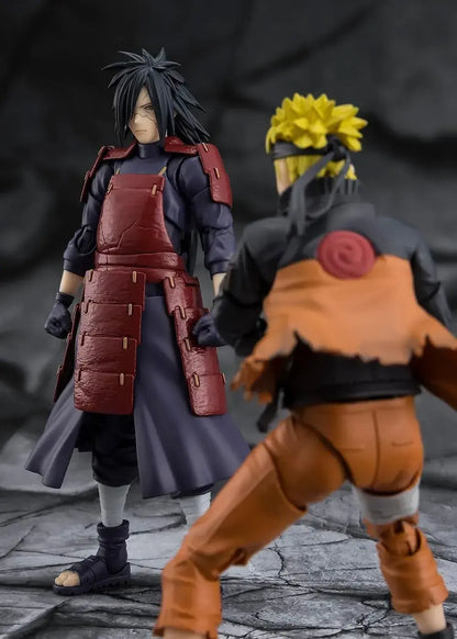 Tamashii Nations S H Figuarts Naruto Shippuden Uchiha Madara