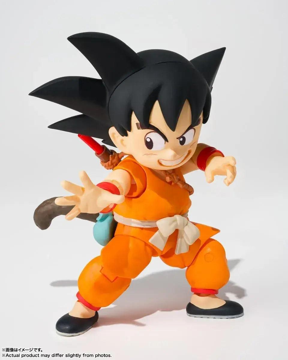 Tamashii Nations S.H. Figuarts Son Goku Ryu Anniversary Figure