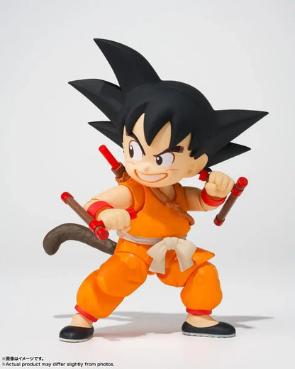 Tamashii Nations S.H. Figuarts Son Goku Ryu Anniversary Figure