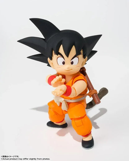 Tamashii Nations S.H. Figuarts Son Goku Ryu Anniversary Figure