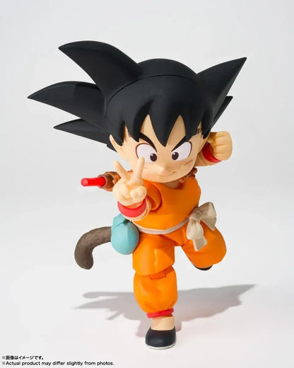 Tamashii Nations S.H. Figuarts Son Goku Ryu Anniversary Figure