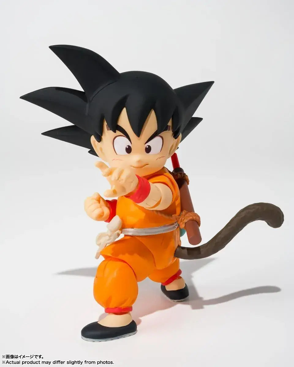 Tamashii Nations S.H. Figuarts Son Goku Ryu Anniversary Figure