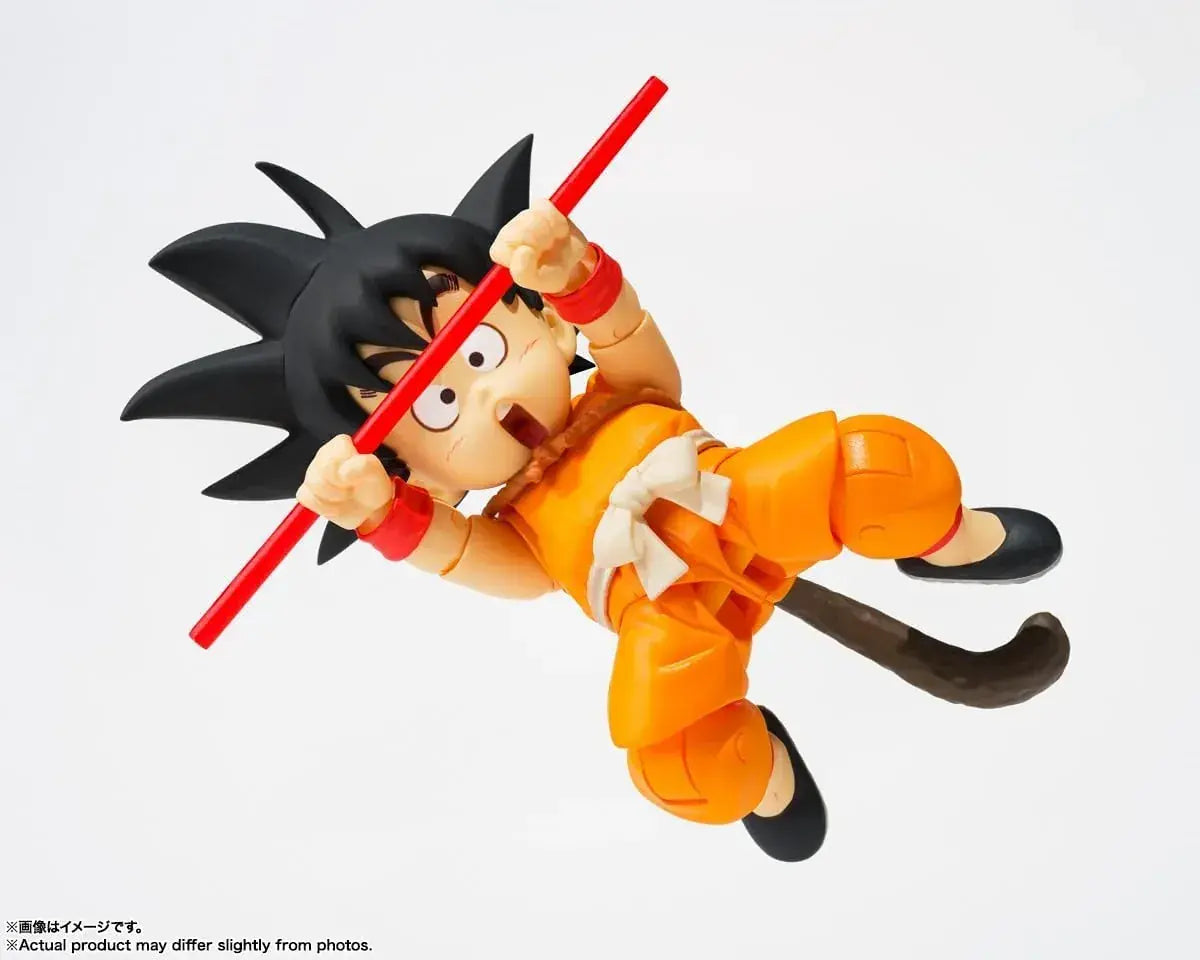 Tamashii Nations S.H. Figuarts Son Goku Ryu Anniversary Figure